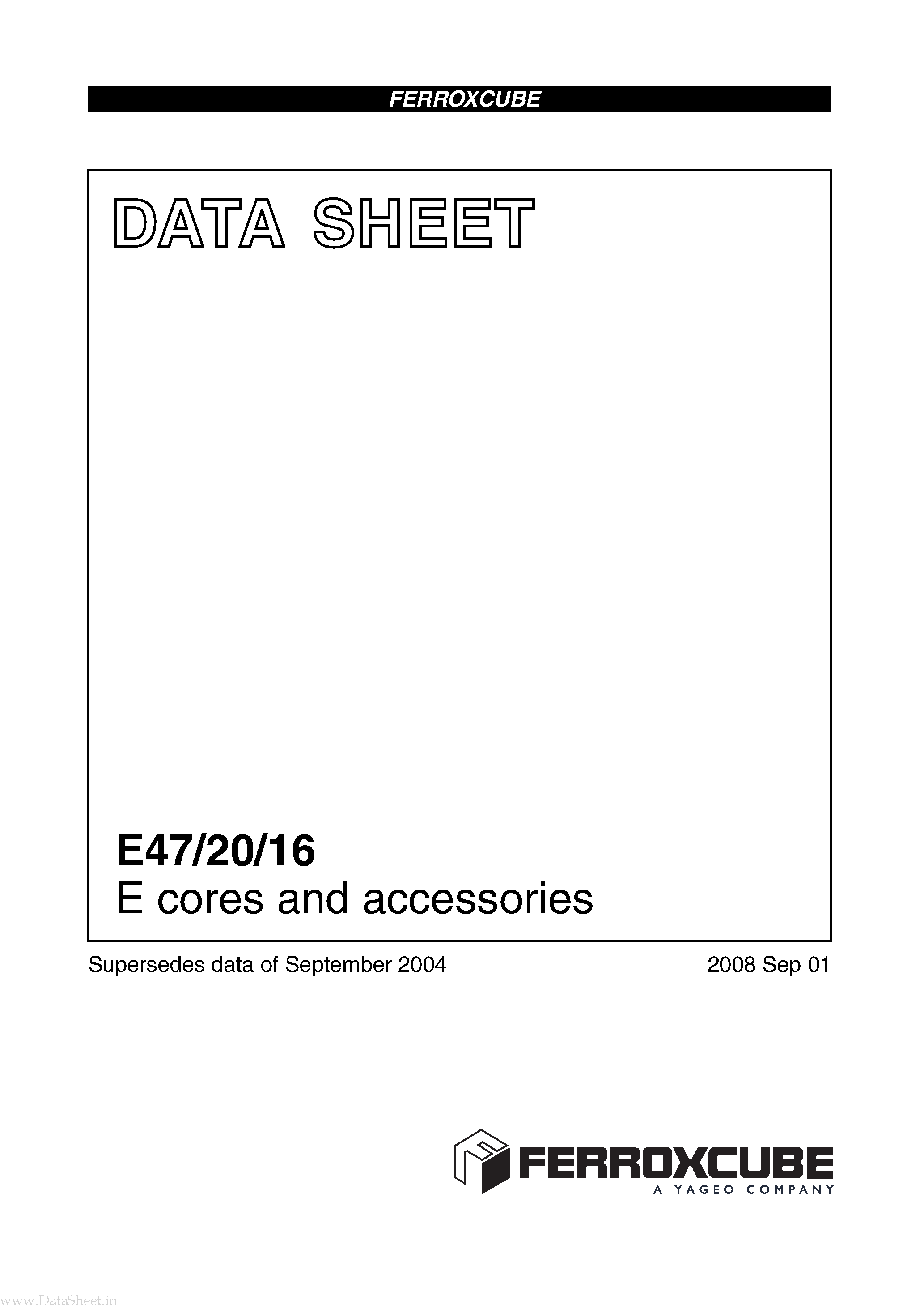 a-flex-nupl-e-datasheet