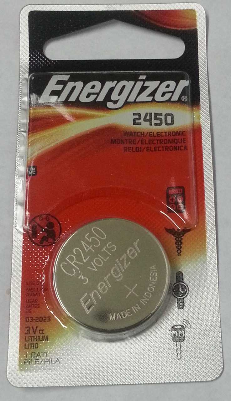 energizer-cr2450-datasheet