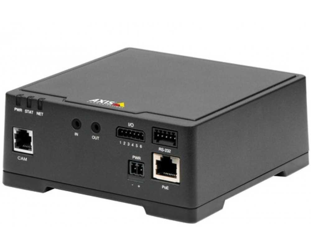 axis-p1455-le-datasheet