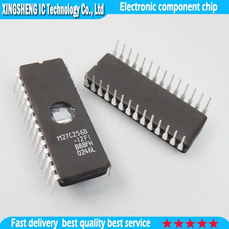 m27c256b-12f1-datasheet
