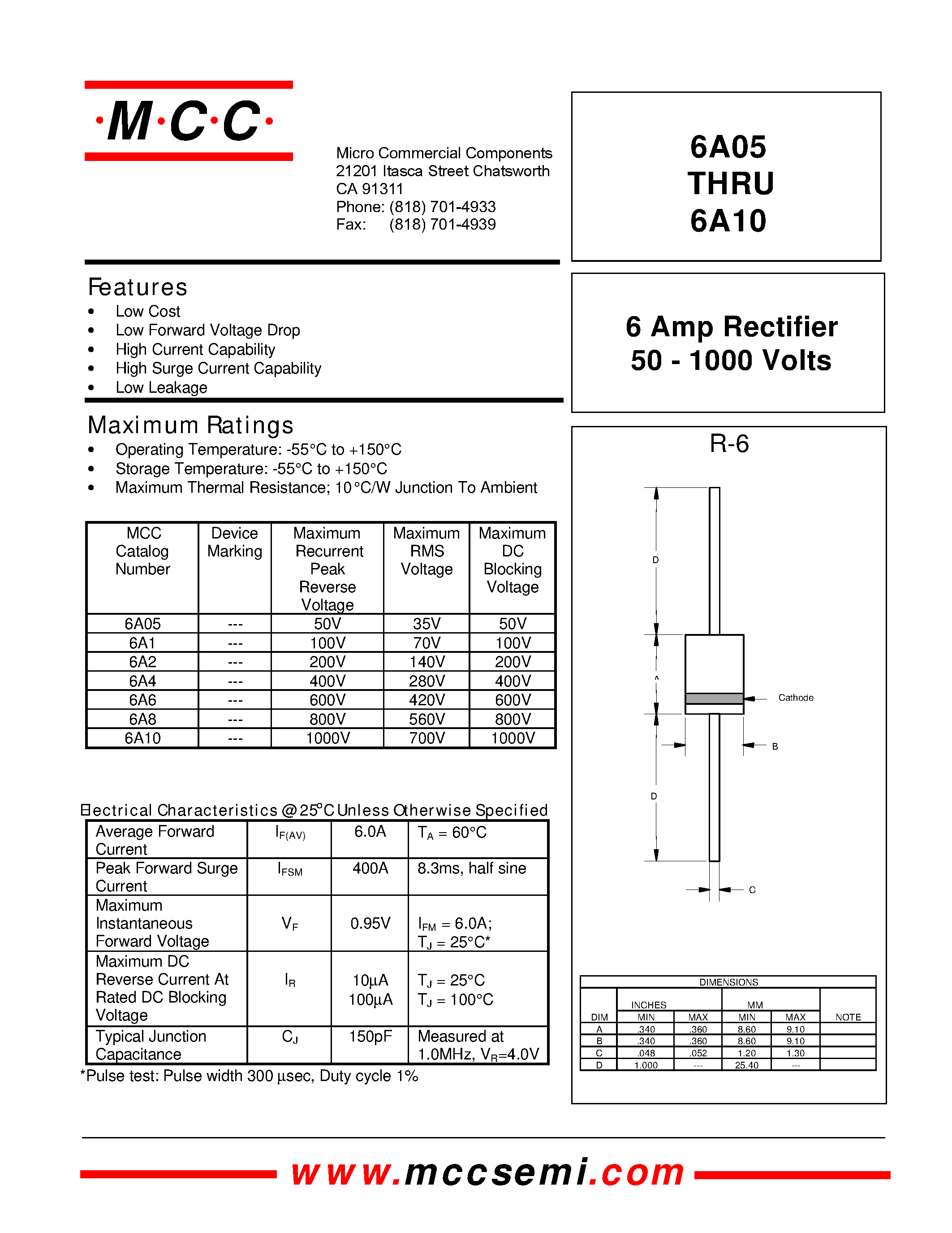 6an8-datasheet