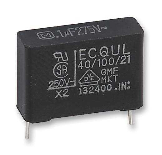 film-capacitor-datasheet