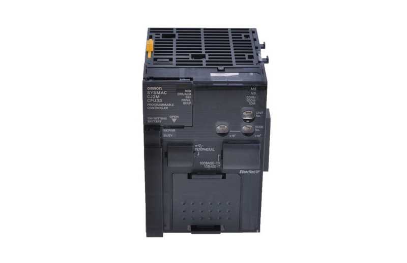 cj2m-cpu33-datasheet