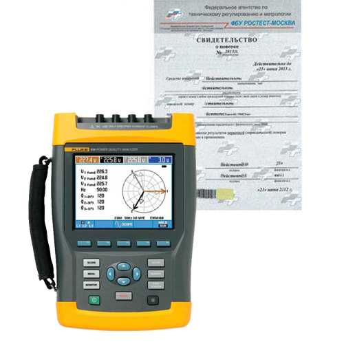 fluke-435-datasheet