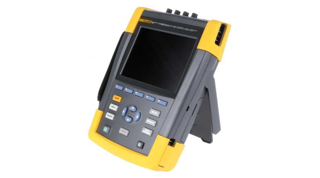 fluke-435-ii-datasheet