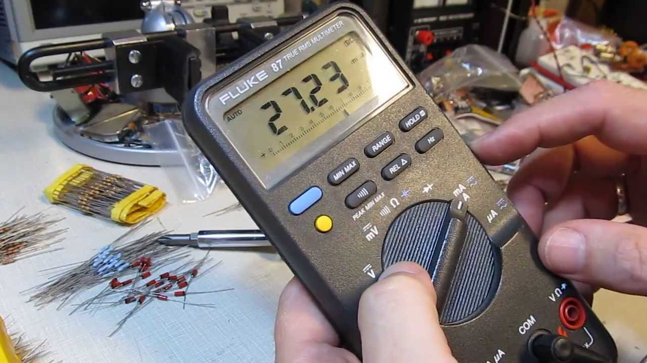 fluke-87-datasheet
