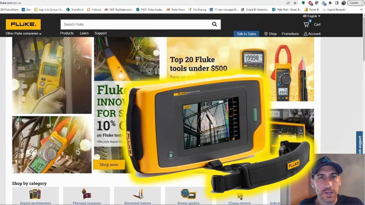 fluke-ii900-datasheet