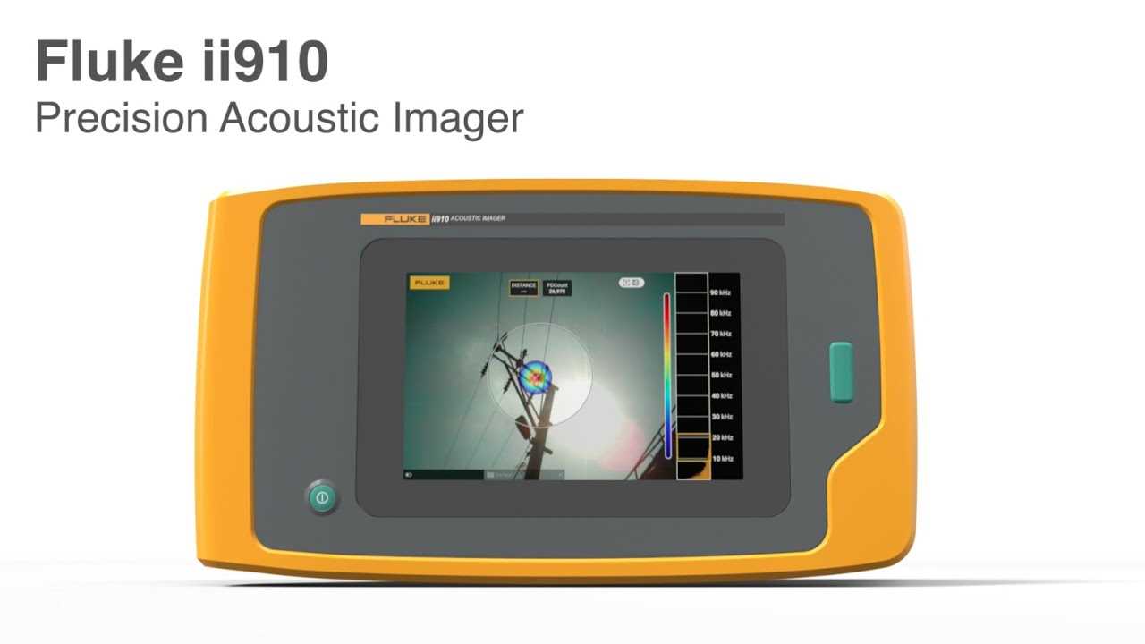 fluke-ii900-datasheet