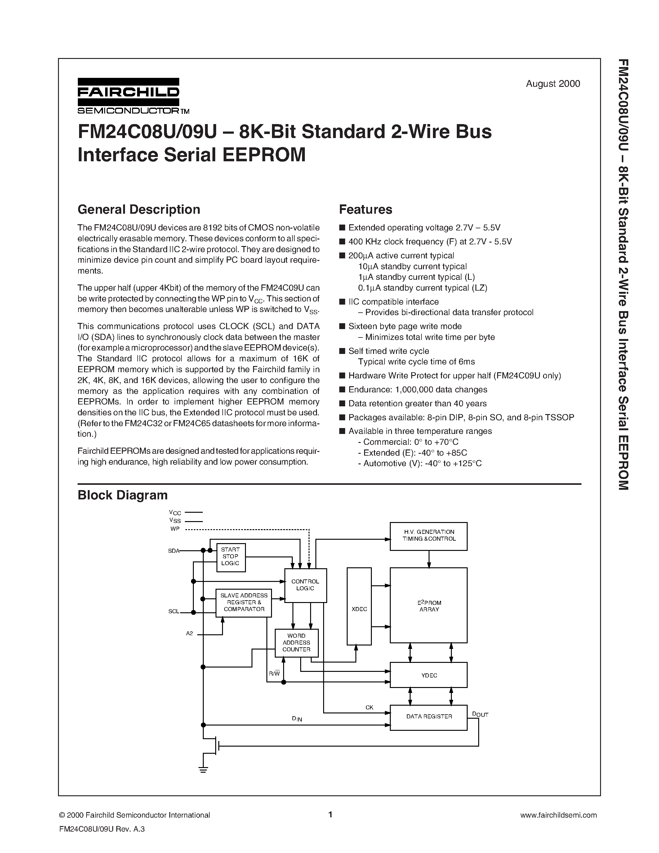fm24c02b-datasheet fm24c02b-datasheet