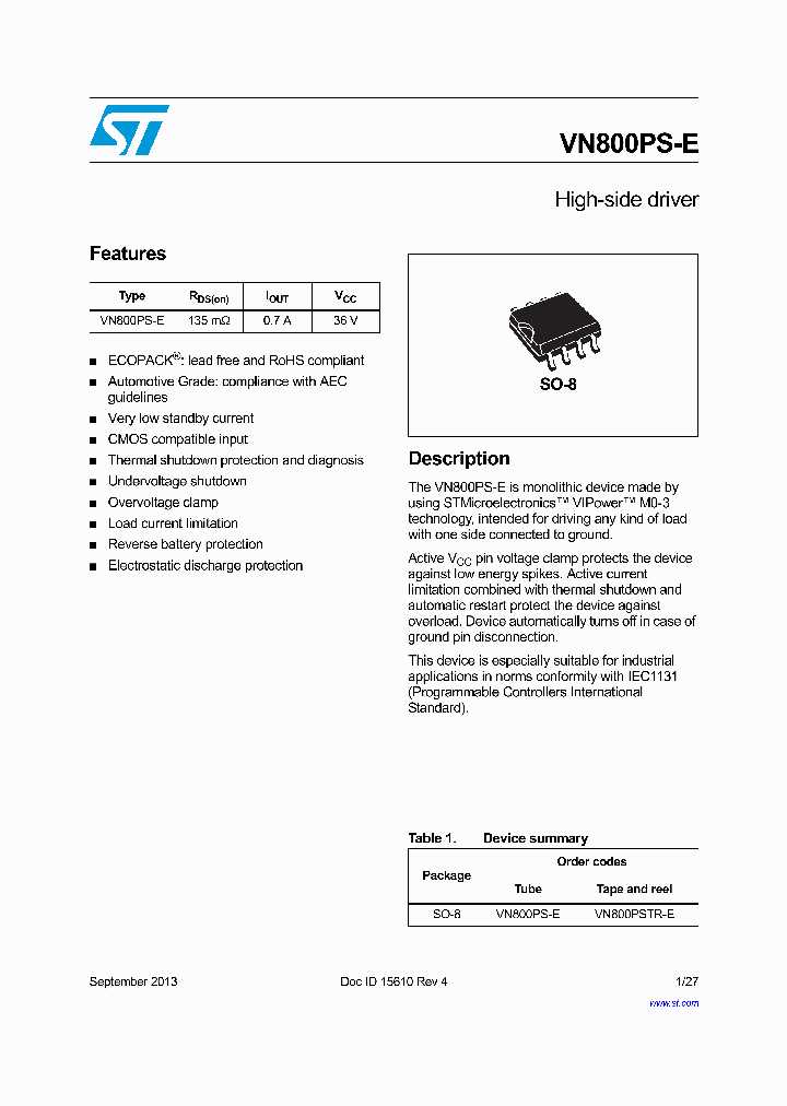 fap-421e-datasheet