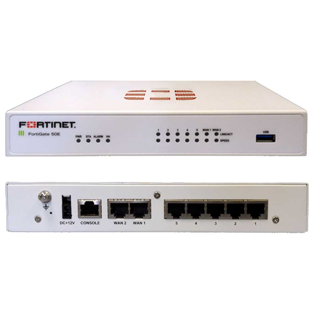 fortigate-50e-datasheet