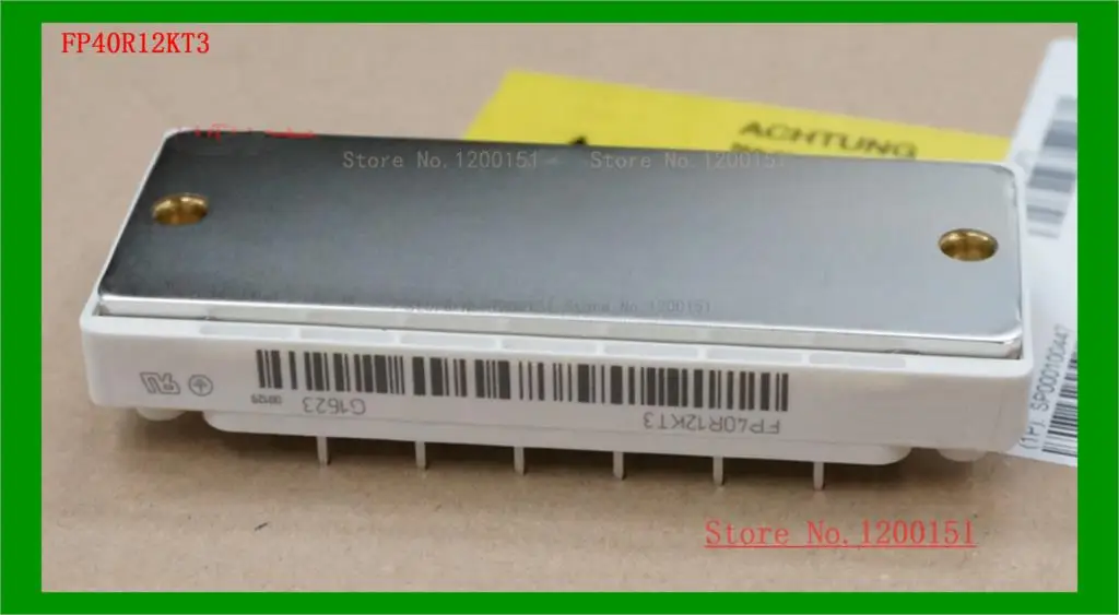 fp40r12kt3g-datasheet fp40r12kt3g-datasheet