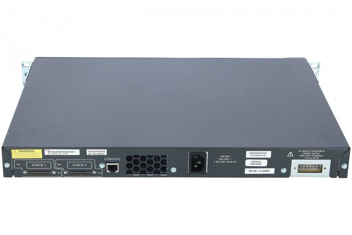 cisco-3560v2-datasheet