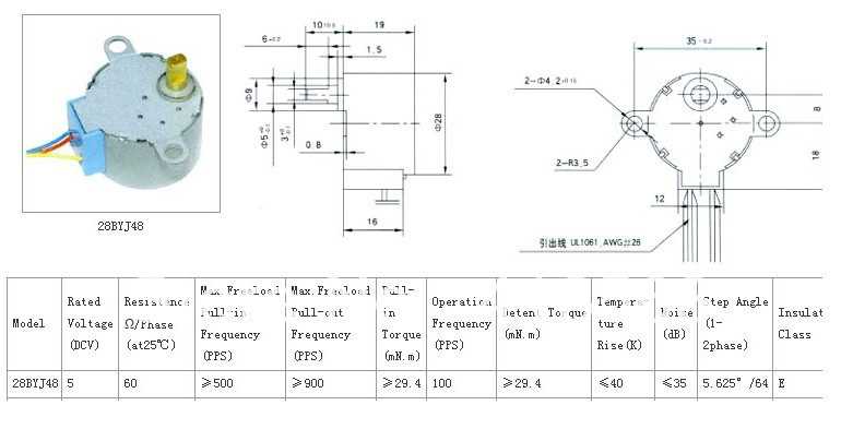 24byj48-stepper-motor-datasheet