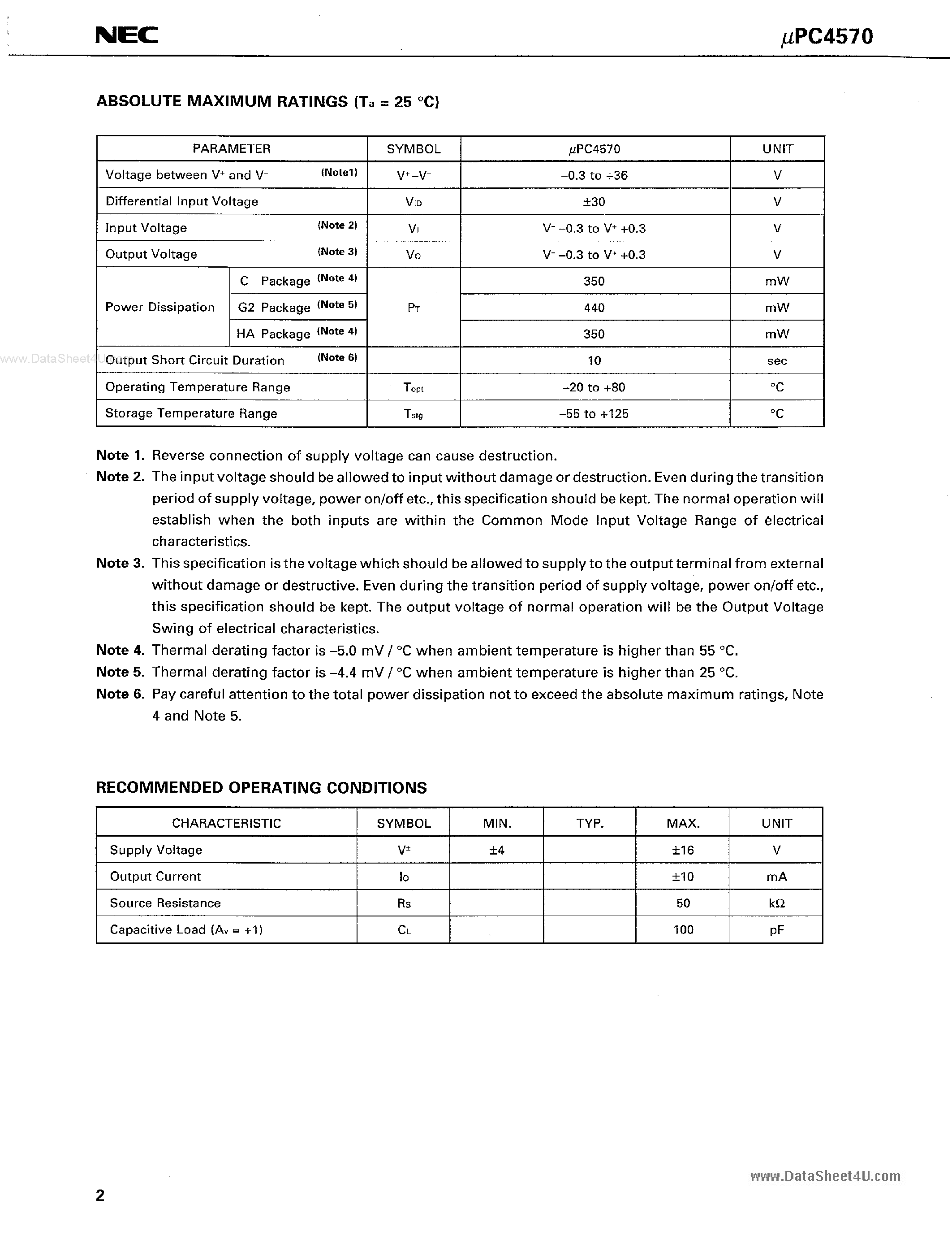 4570-ic-datasheet