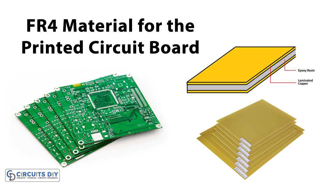 fr-4-pcb-datasheet