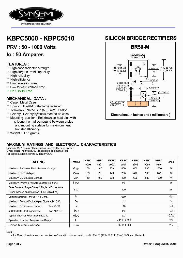 kbpc5006-datasheet