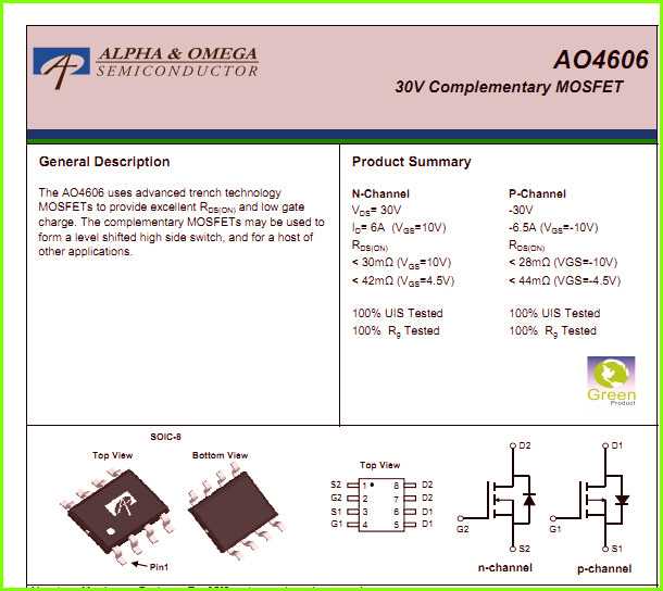 datasheets-que-es