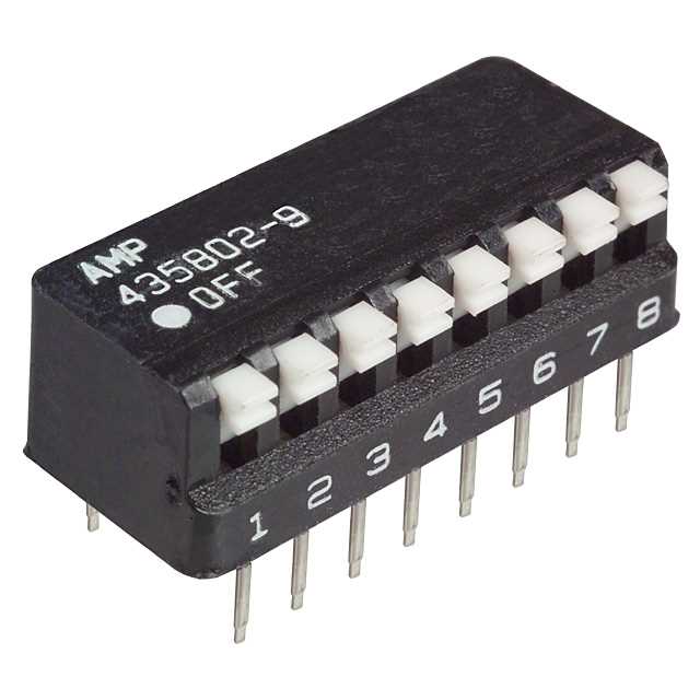 dip-switch-datasheet