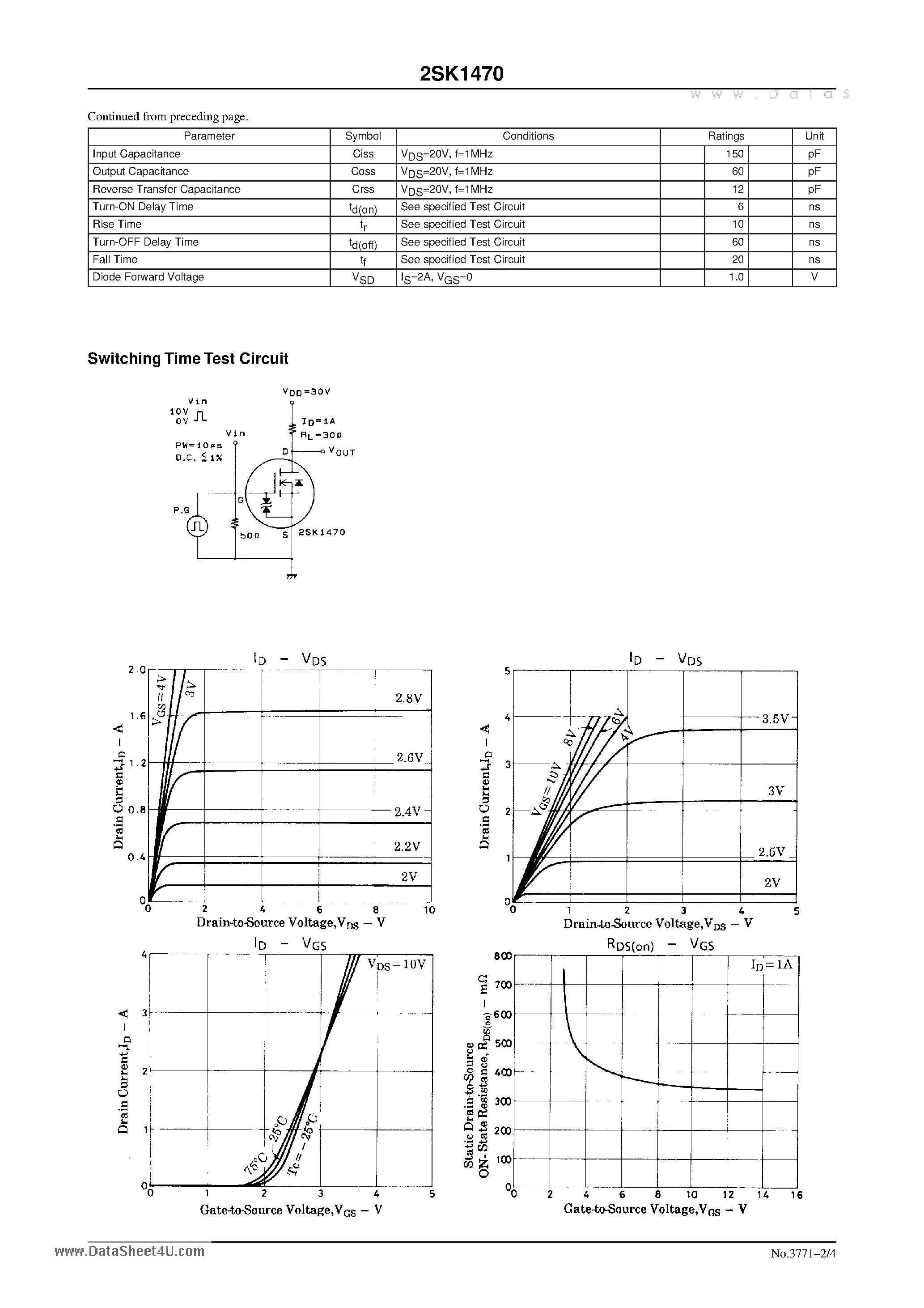 checkpoint-1470-datasheet