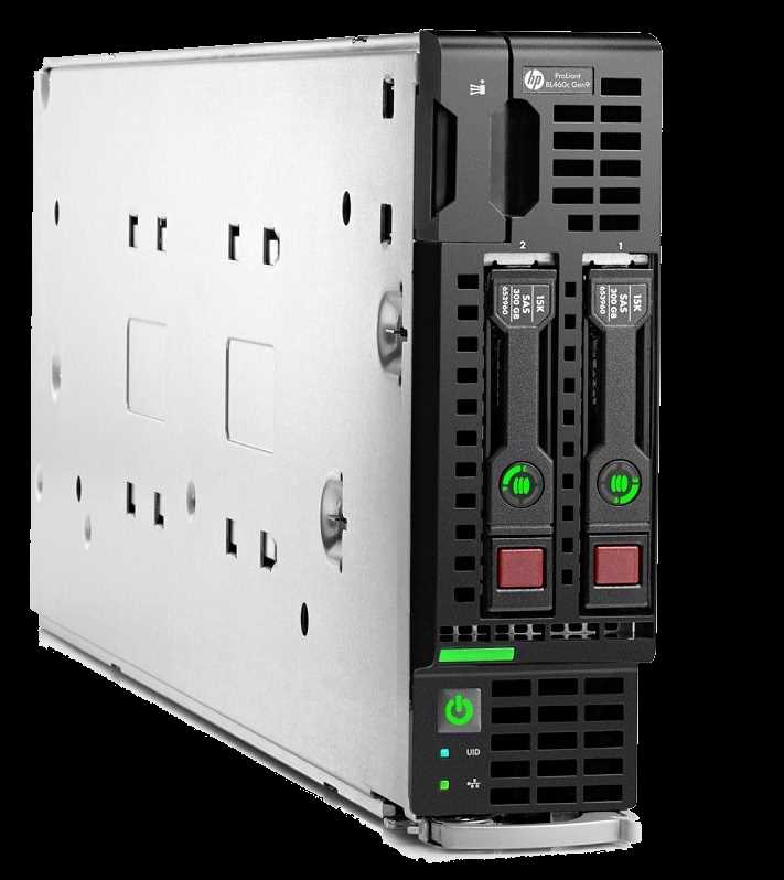 hpe-proliant-bl460c-gen10-datasheet