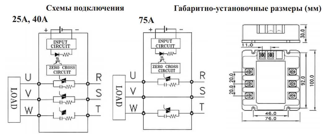 ssr-40aa-datasheet ssr-40aa-datasheet