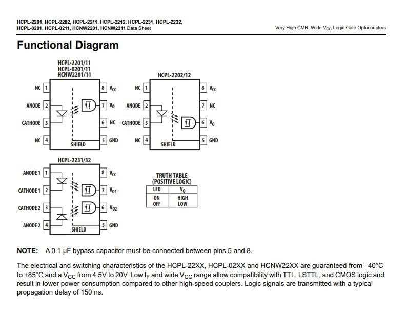 hcpl-2211-datasheet