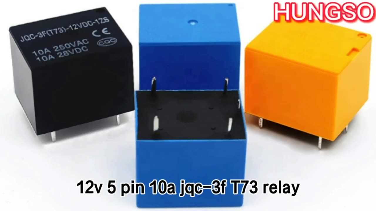 cube-relay-datasheet