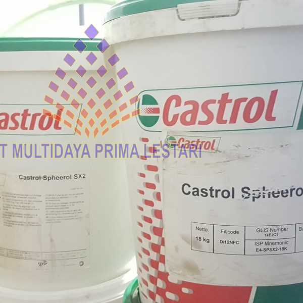 castrol-spheerol-sx2-datasheet