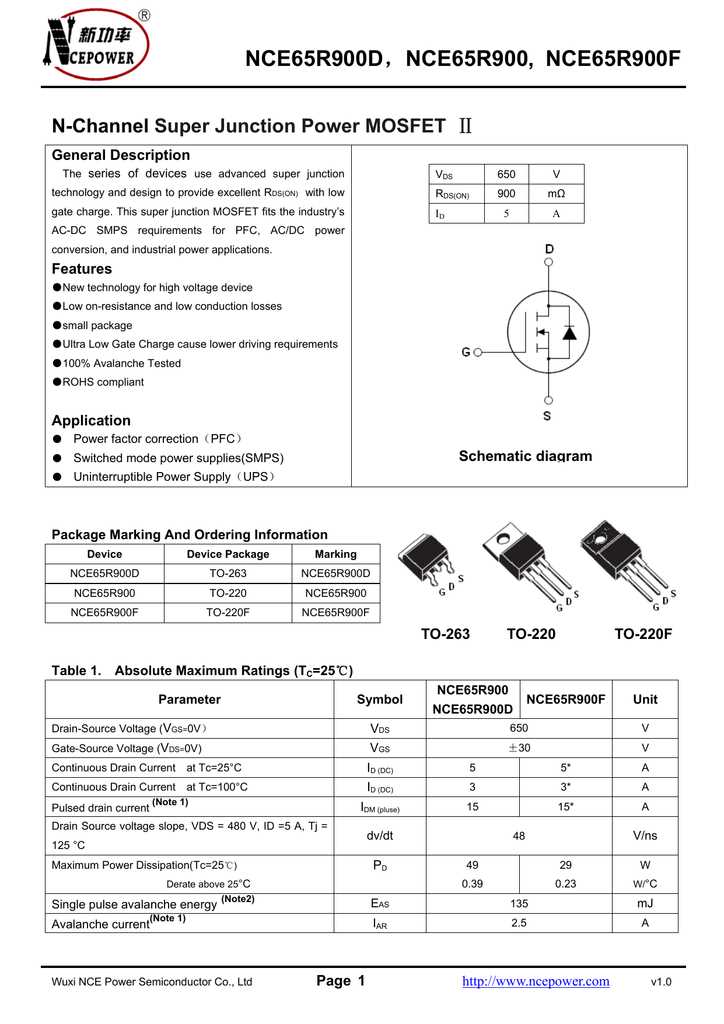 nmm-100p-datasheet