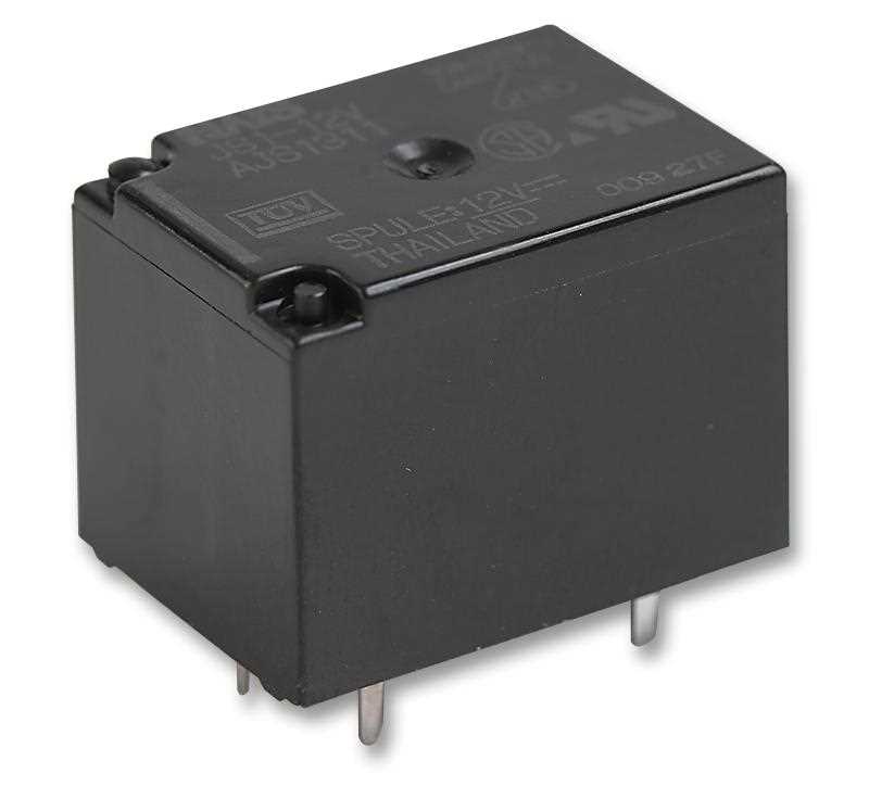 jsm1-12v-5-datasheet