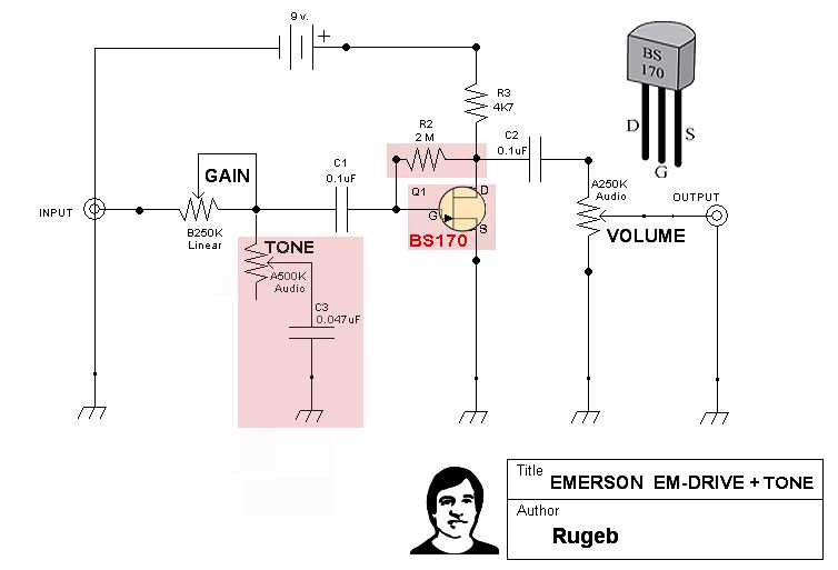 bs170-nmos-datasheet