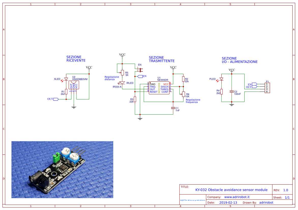 ky-003-datasheet