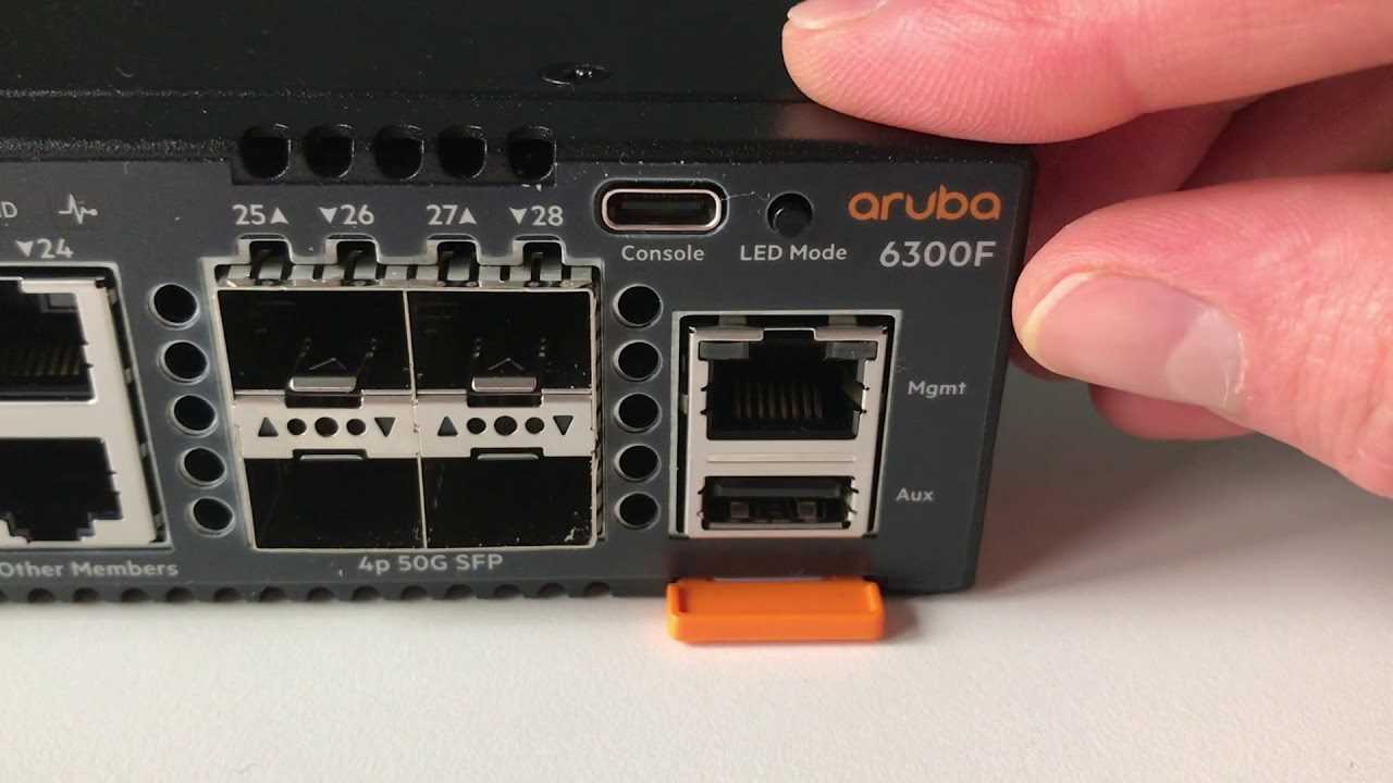 aruba-cx-6400-datasheet