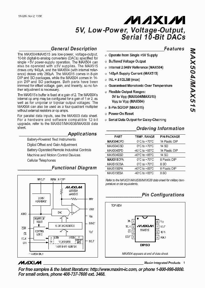 mit515-datasheet