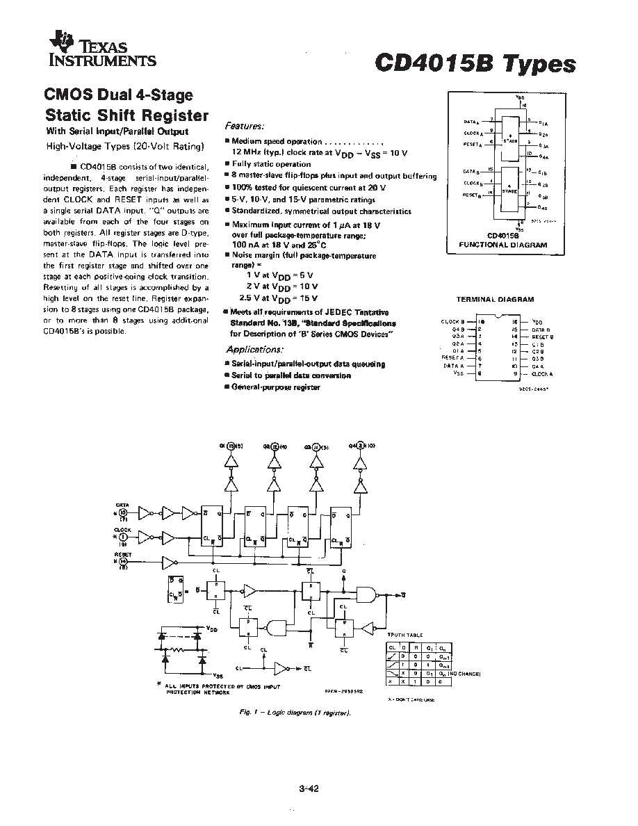 cmos-4016-datasheet