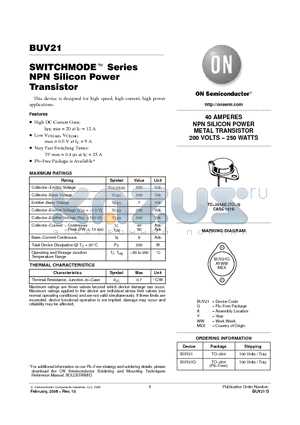 buv48a-datasheet