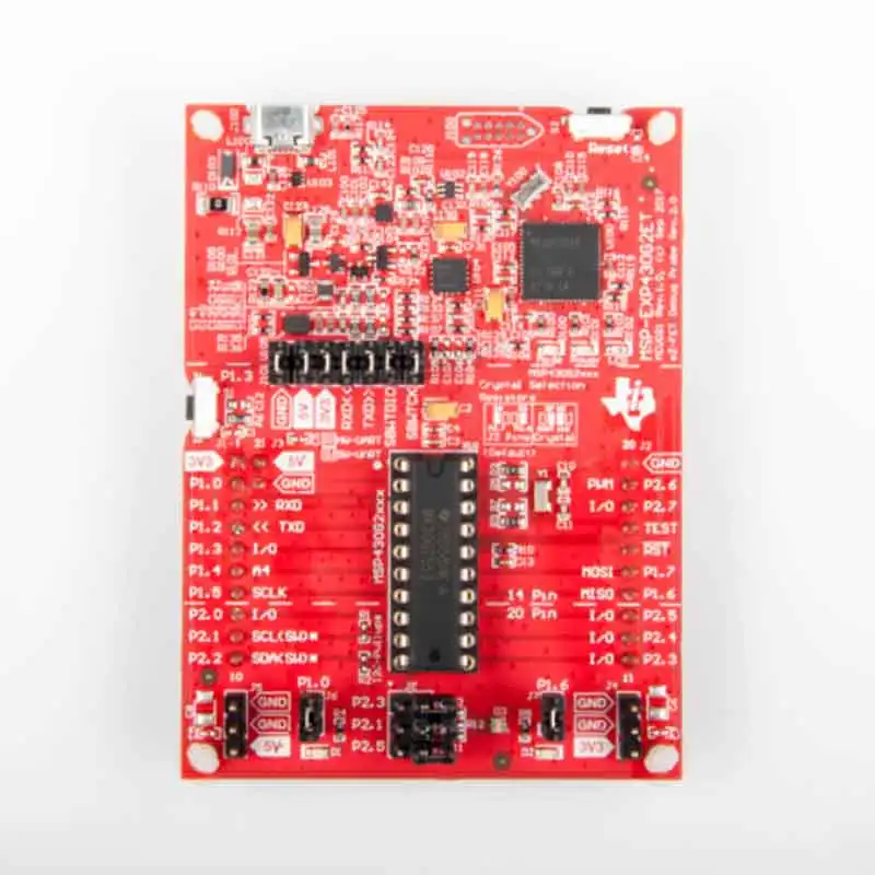 msp-exp430g2et-datasheet