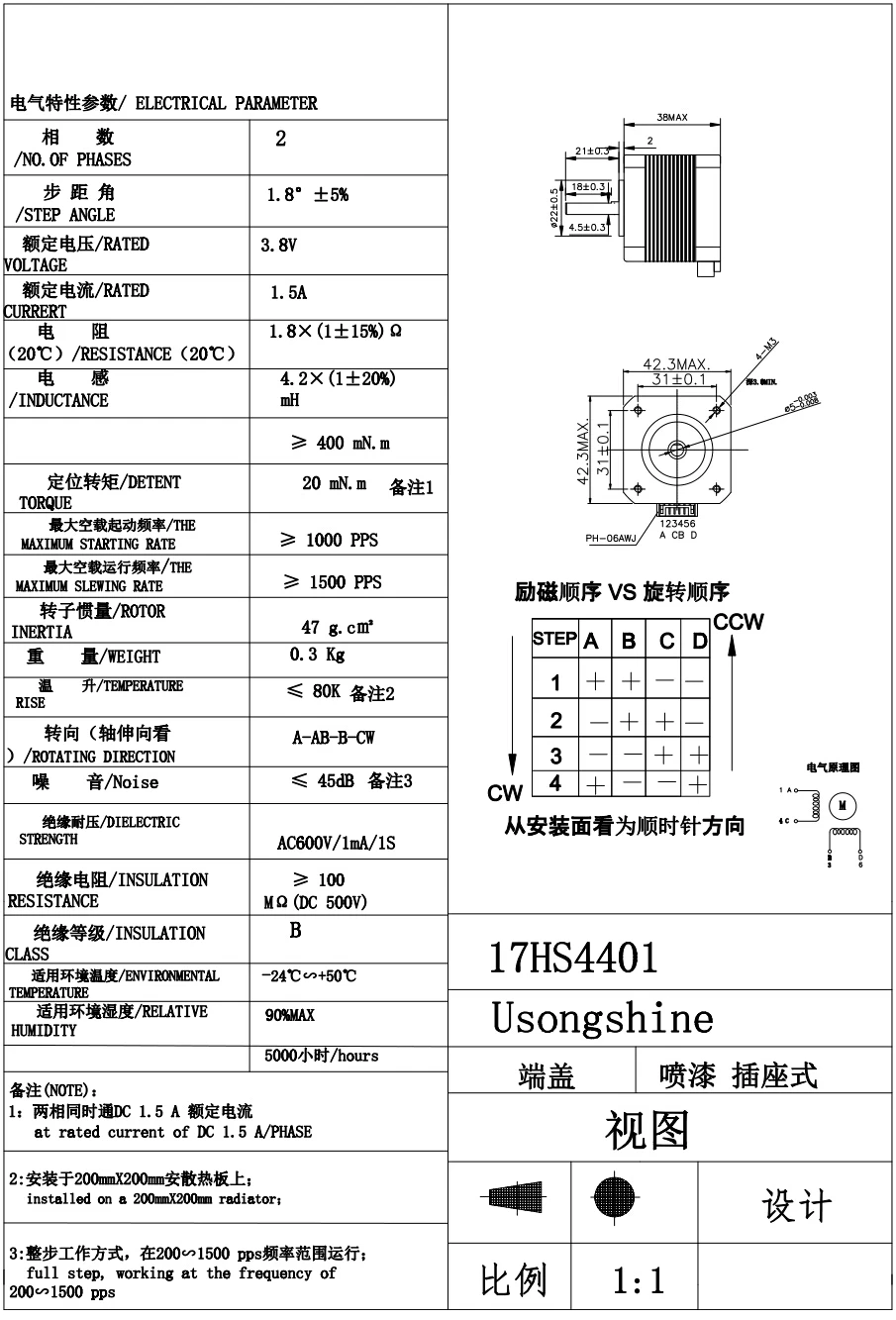 17hs4401-datasheet