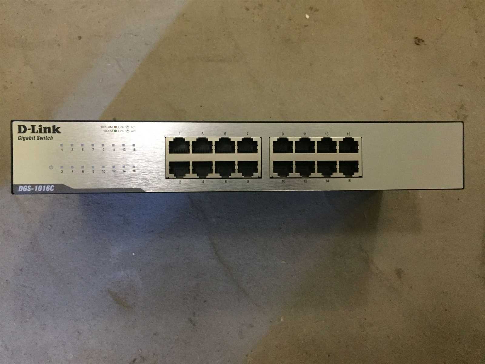 dgs-1016c-datasheet dgs-1016c-datasheet