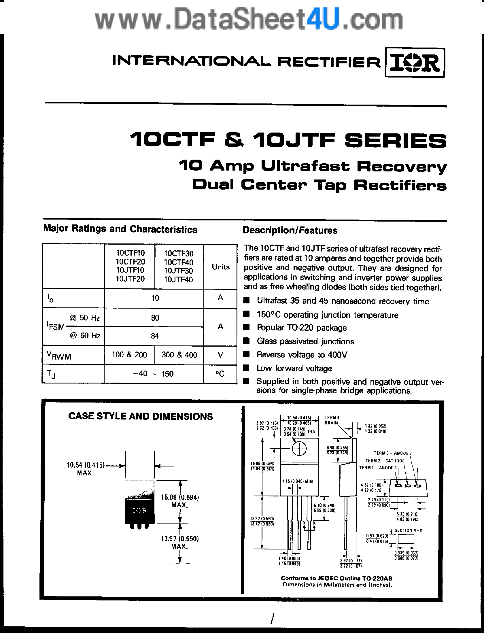 terminator-datasheet-10th
