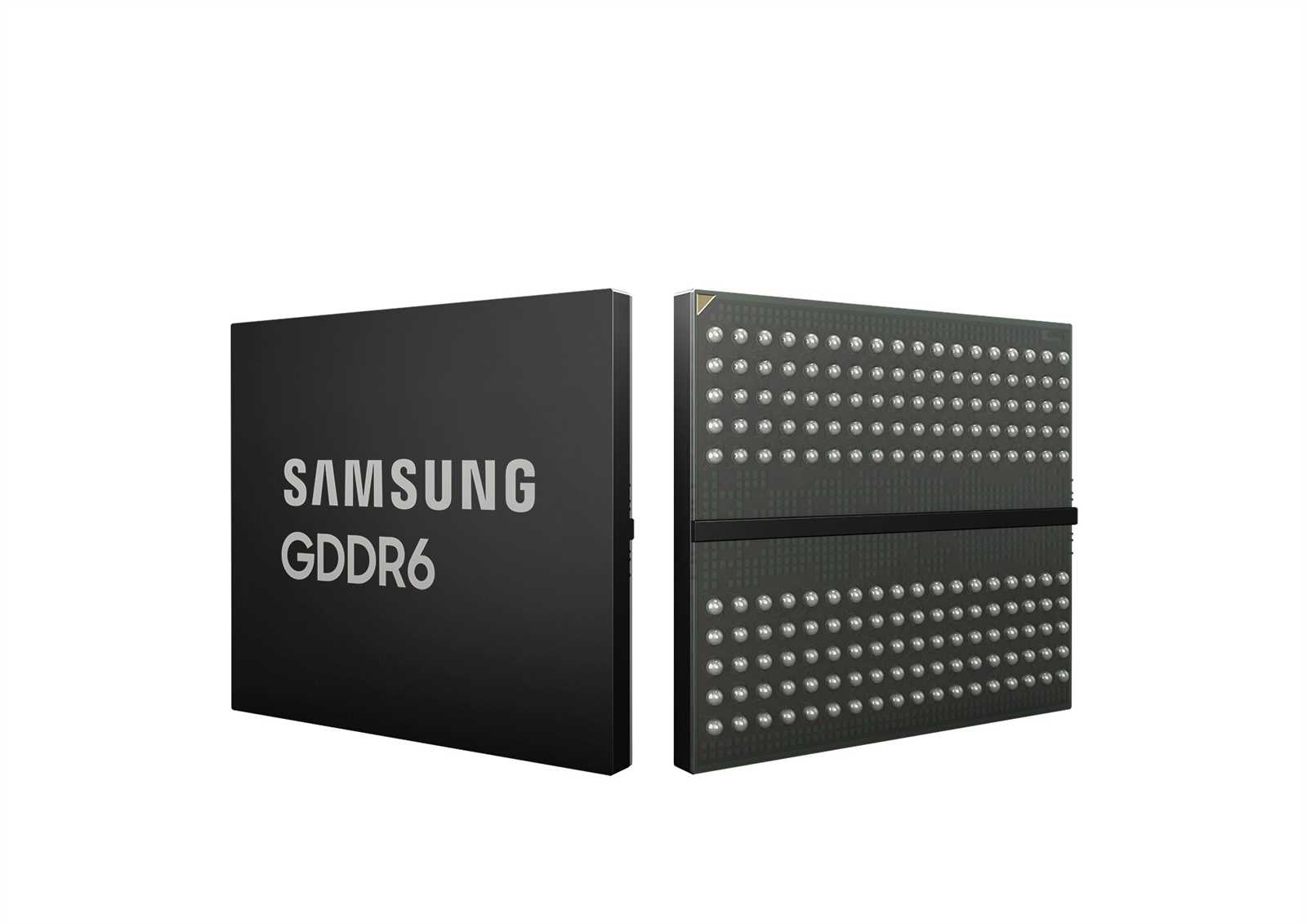 samsung-gddr6-datasheet samsung-gddr6-datasheet