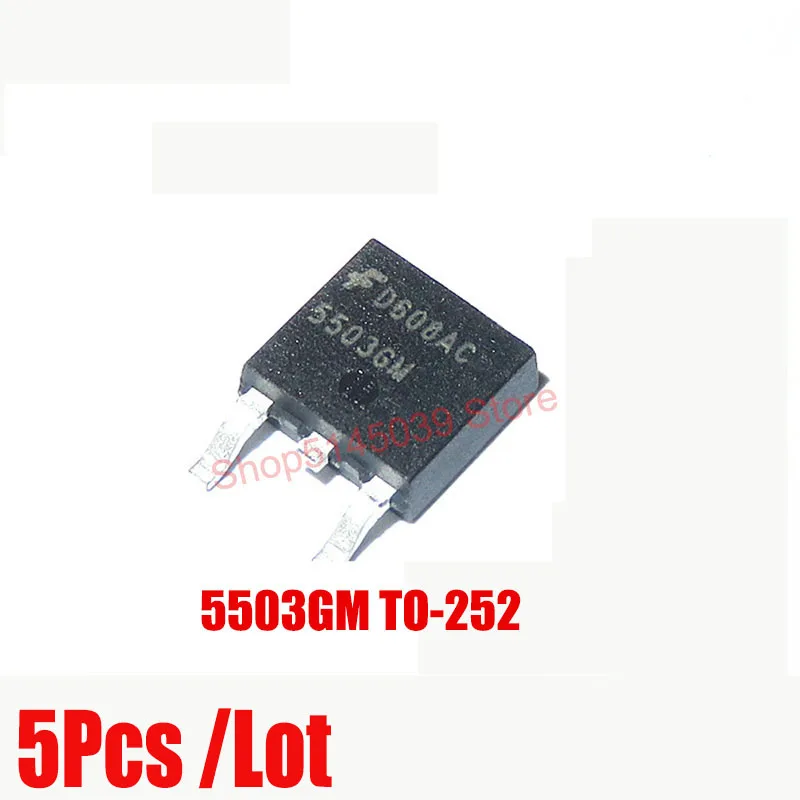 5503gm-datasheet
