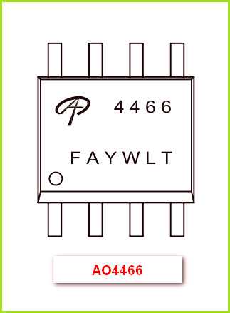 4466-datasheet 4466-datasheet