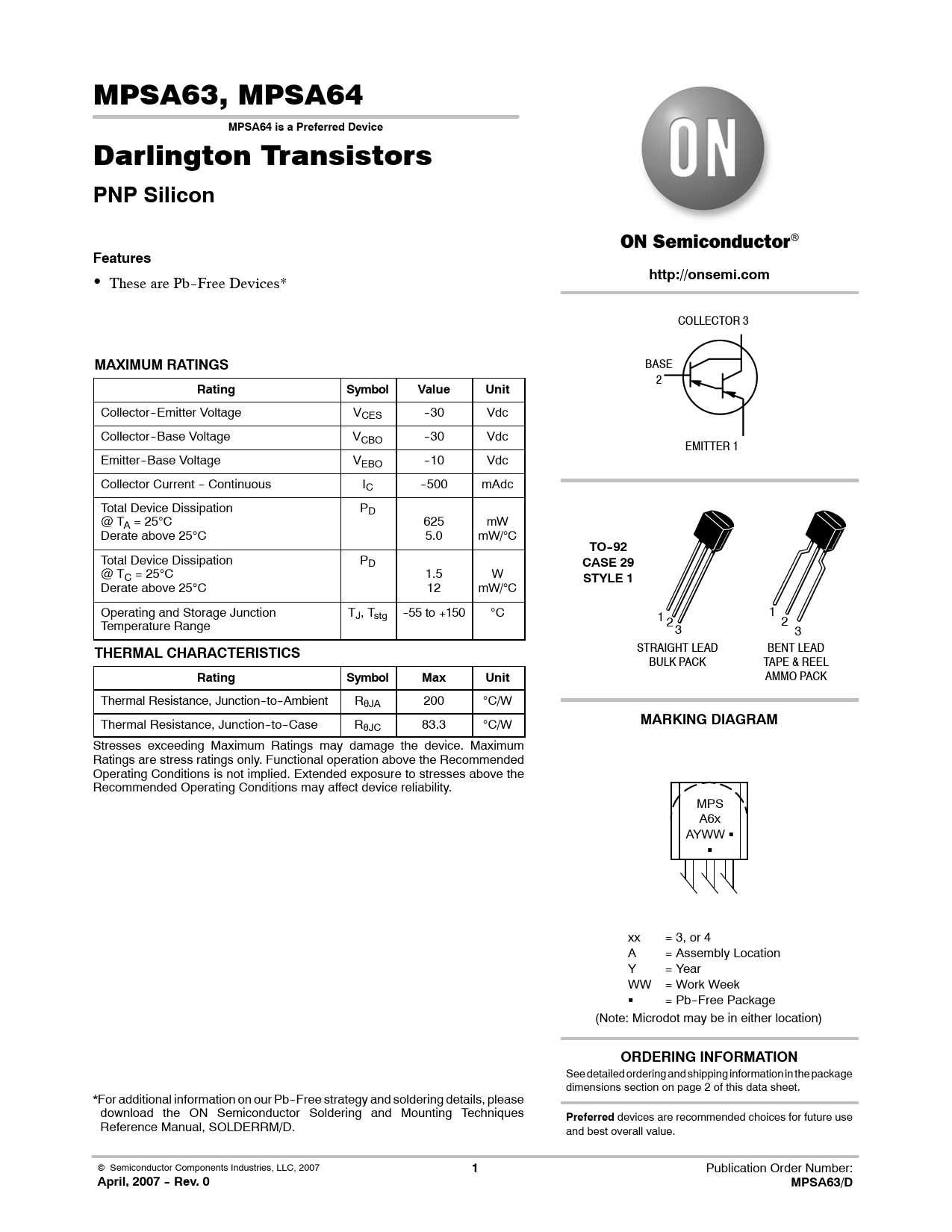 222a-transistor-datasheet