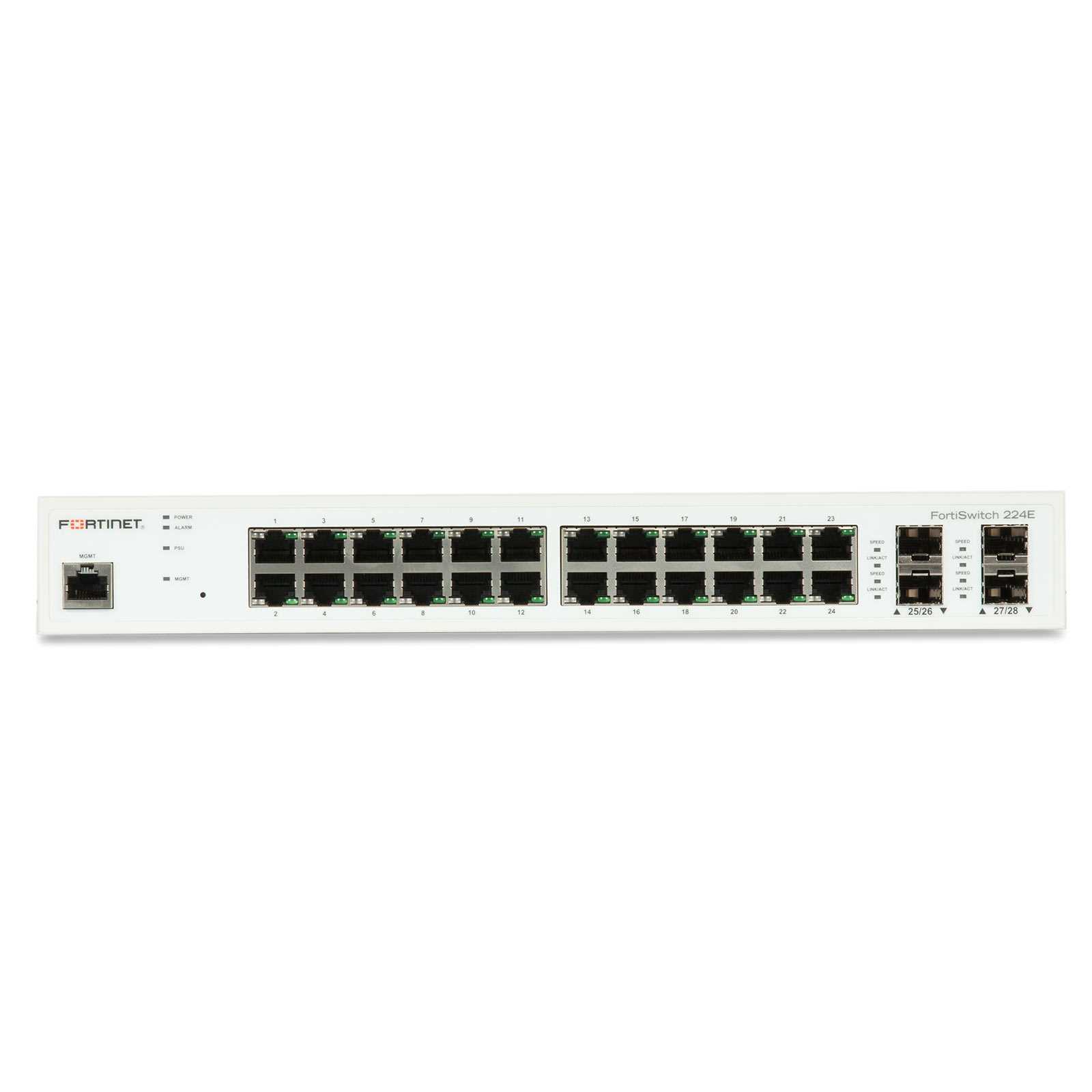 fortiswitch-124f-poe-datasheet