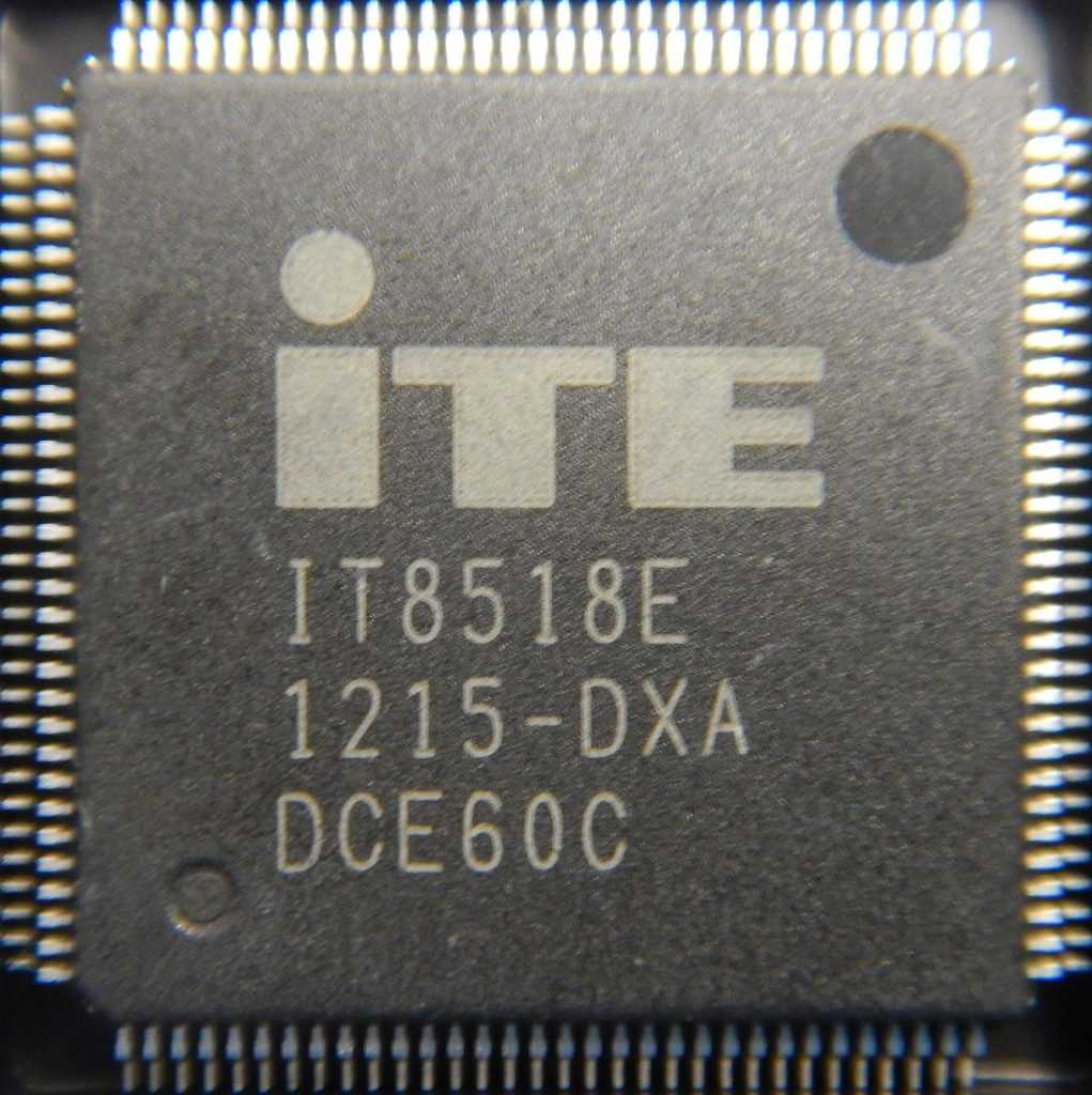 it8518-datasheet it8518-datasheet
