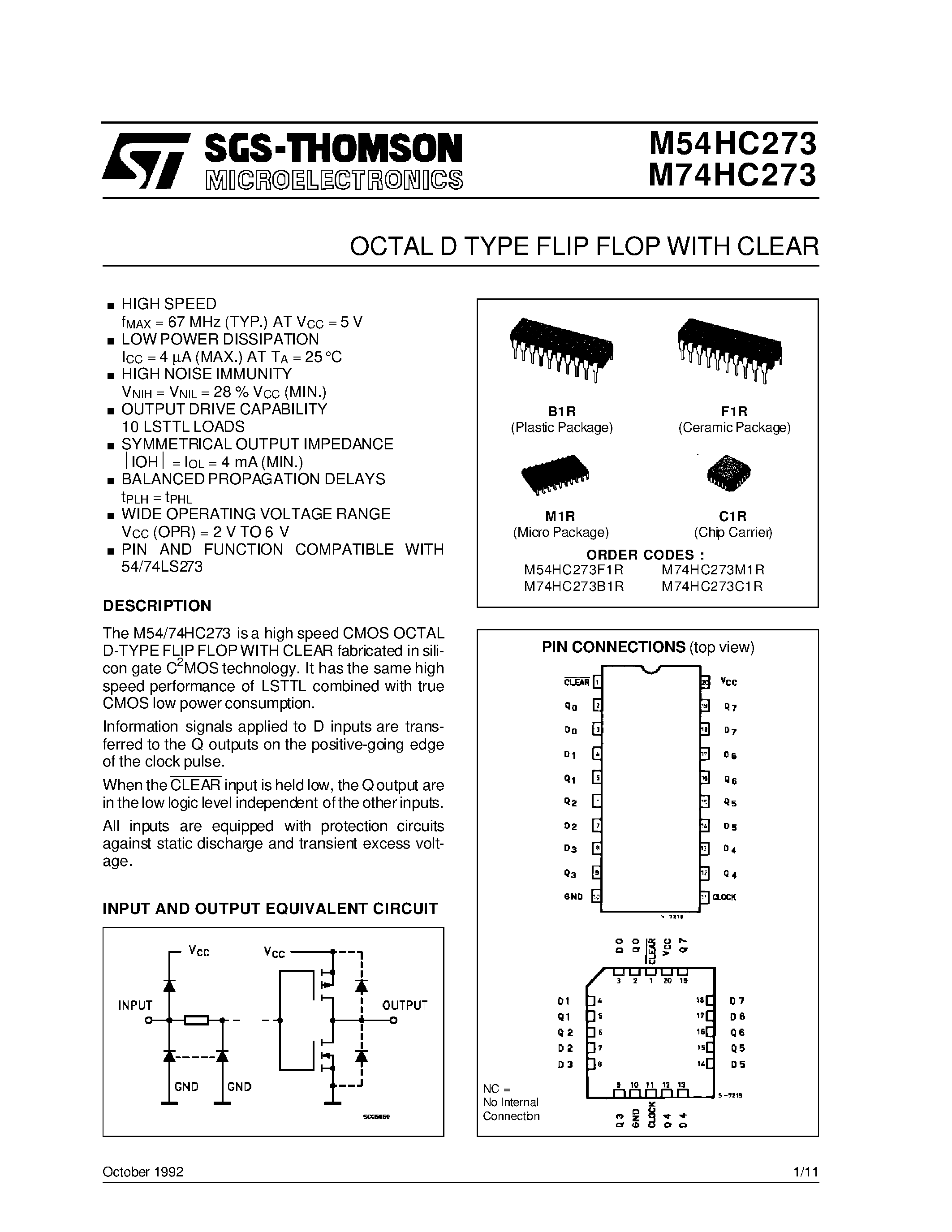 hc273-datasheet