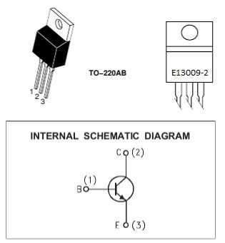 mje13009l-datasheet