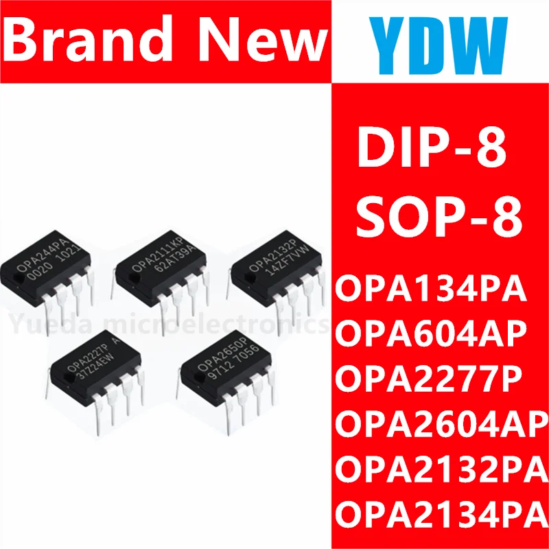 opa2134pa-datasheet